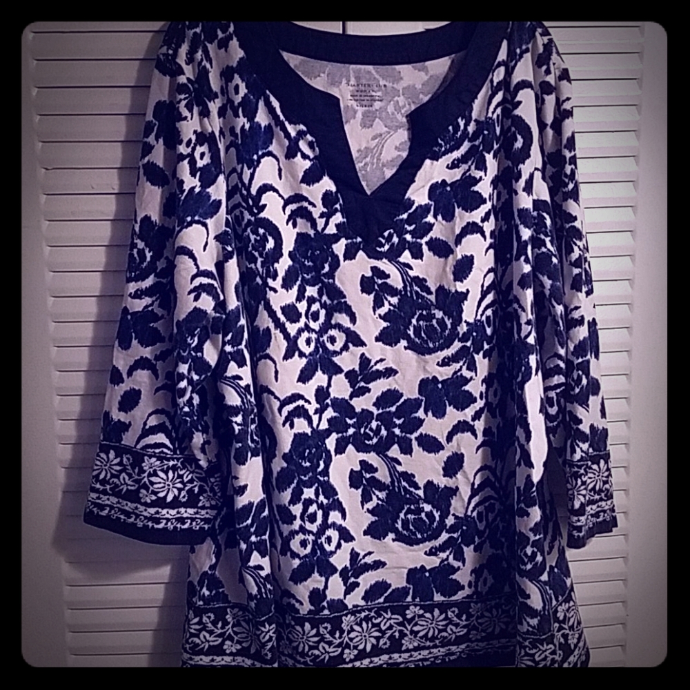 Great pull over tunic!